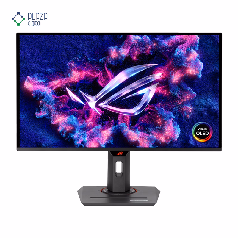 مانیتور گیمینگ ایسوس 26.5 اینچی مدل ROG Strix OLED XG27ACDNG پلازا دیجیتال