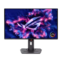 مانیتور گیمینگ ایسوس 26.5 اینچی مدل ROG Strix OLED XG27ACDNG پلازا دیجیتال