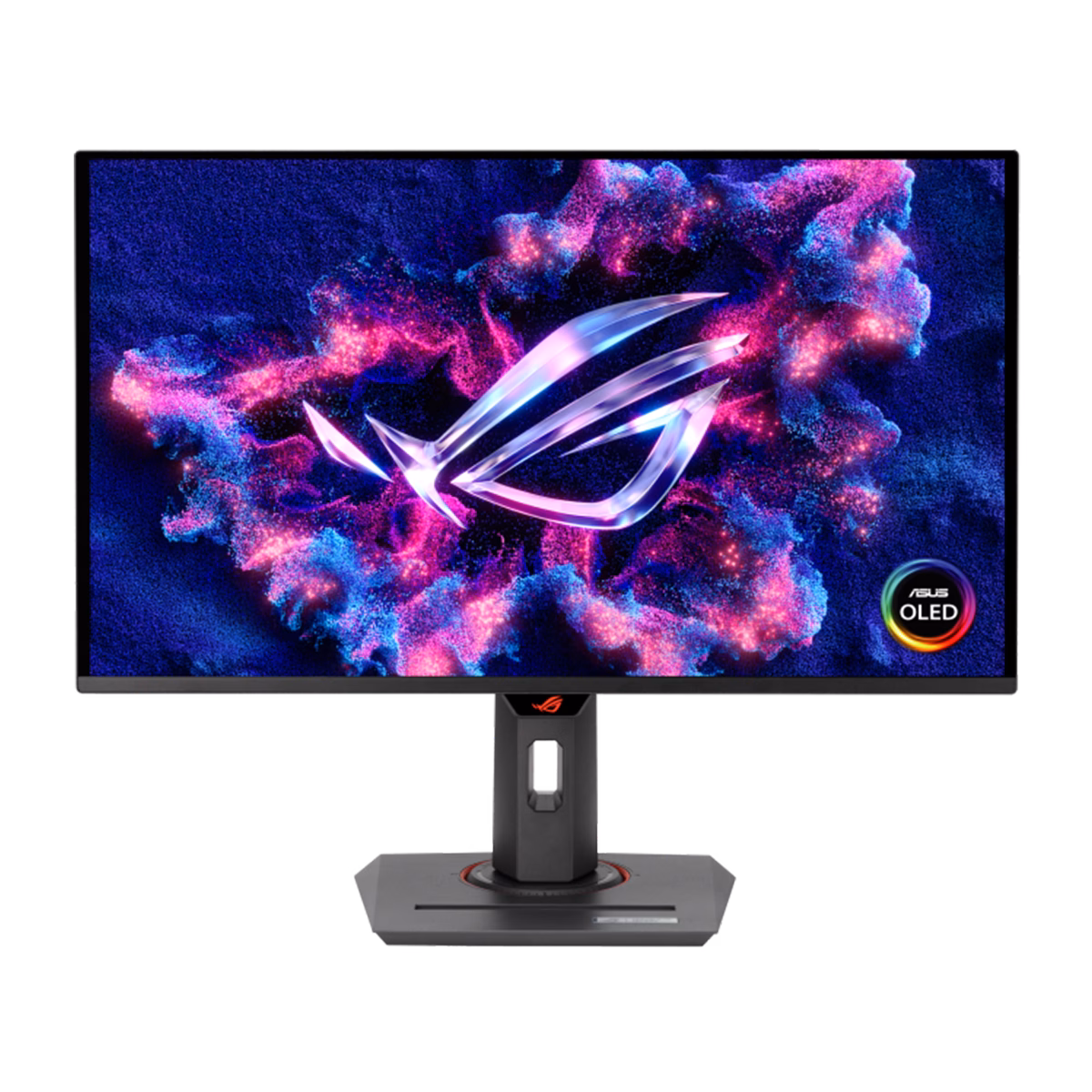 مانیتور گیمینگ ایسوس 26.5 اینچی مدل ROG Strix OLED XG27ACDNG پلازا دیجیتال