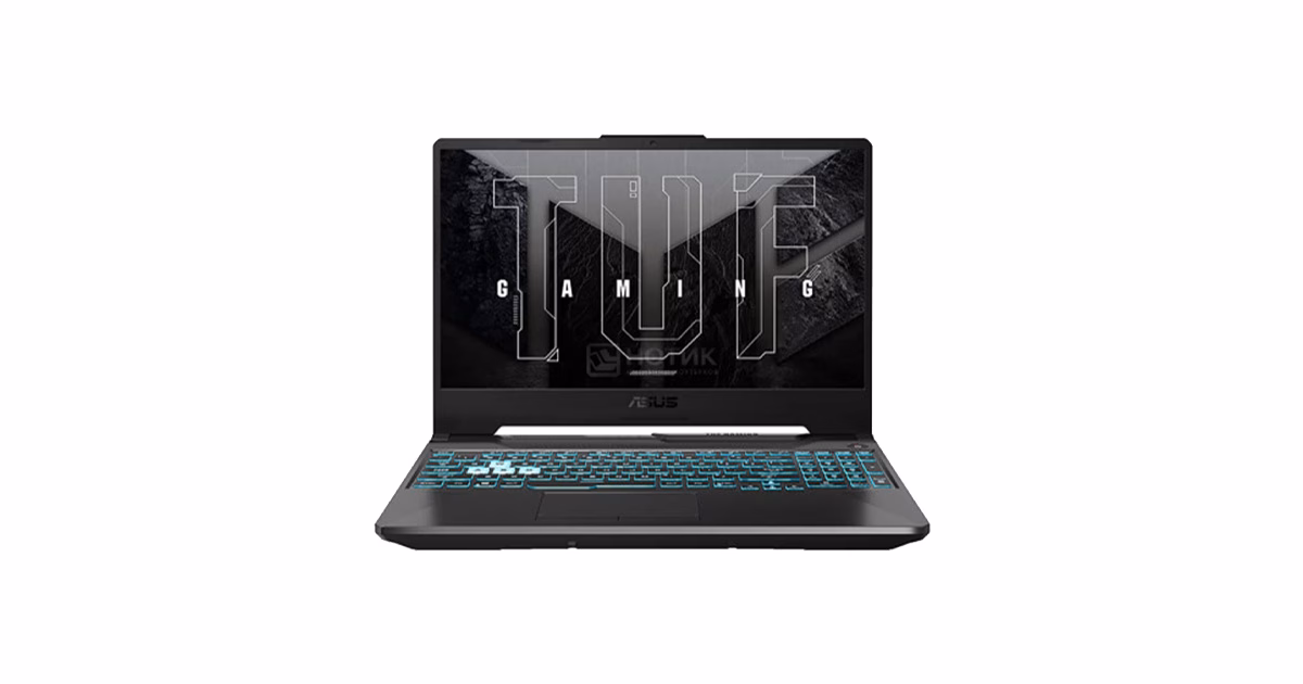 Asus TUF Gaming A15 FA506NF R5 7535HS 16GB RAM 512GB SSD RTX2050 plazadigital