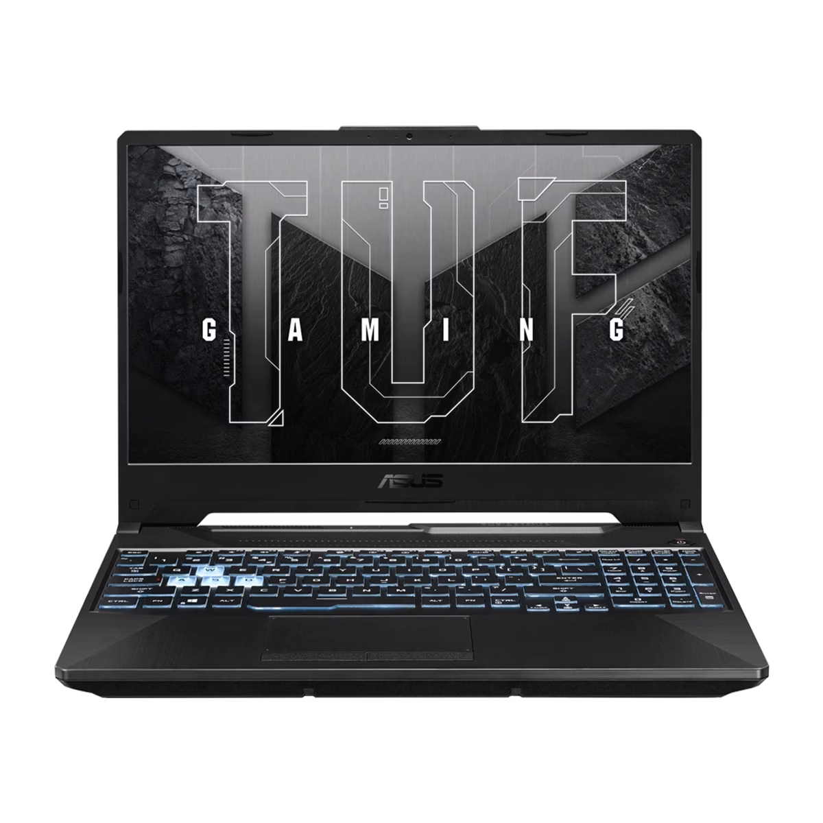 لپ تاپ 15.6 اینچی ایسوس مدل TUF Gaming A15 FA506NF R5 7535HS 32GB 2TB RTX2050 پلازادیجیتال