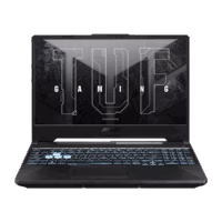 لپ تاپ 15.6 اینچی ایسوس مدل TUF Gaming A15 FA506NF R5 7535HS 8B 1TB RTX2050 پلازادیجیتال