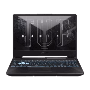 لپ تاپ 15.6 اینچی ایسوس مدل TUF Gaming A15 FA506NF R5 7535HS 8B 1TB RTX2050 پلازادیجیتال