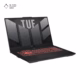 نمای سمت راست لپ تاپ ایسوس 15.6 اینچی مدل TUF Gaming A15 FA507NVR R7 7435HS 32GB 1TB RTX4060 پلازا دیجیتال