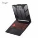 نمای سمت چپ لپ تاپ ایسوس 15.6 اینچی مدل TUF Gaming A15 FA507NVR R7 7435HS 32GB 1TB RTX4060 پلازا دیجیتال