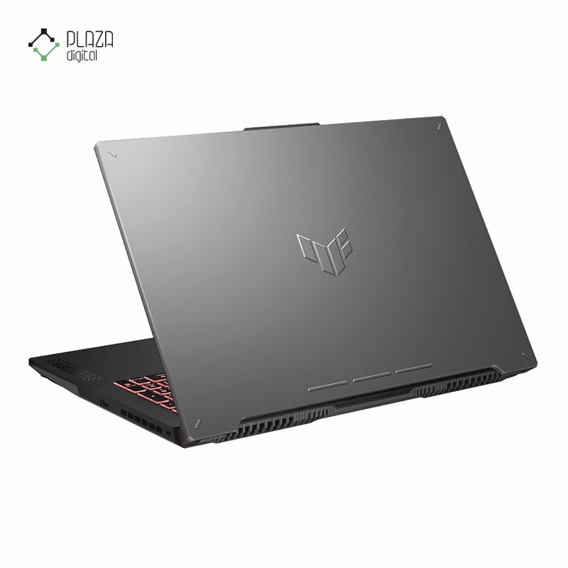 نمای پشت لپ تاپ ایسوس 15.6 اینچی مدل TUF Gaming A15 FA507NVR R7 7435HS 32GB 1TB RTX4060 پلازا دیجیتال