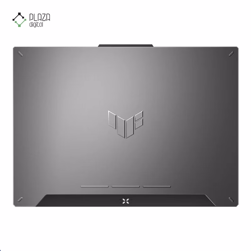 نمای پشت لپ تاپ ایسوس 15.6 اینچی مدل TUF Gaming A15 FA507NVR R7 7435HS 32GB 1TB RTX4060 پلازا دیجیتال