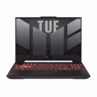 لپ تاپ ایسوس 15.6 اینچی مدل TUF Gaming A15 FA507NVR R7 7435HS 64GB 2TB RTX4060 پلازا دیجیتال