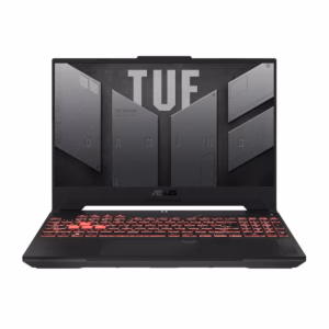 لپ تاپ ایسوس 15.6 اینچی مدل TUF Gaming A15 FA507NVR R7 7435HS 64GB 2TB RTX4060 پلازا دیجیتال