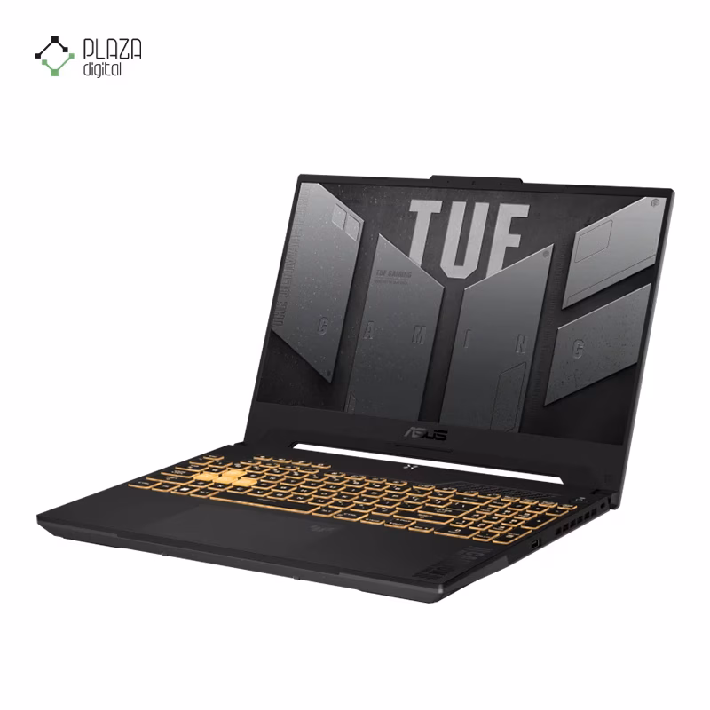 لپ تاپ ایسوس 15.6 اینچی مدل TUF Gaming F15 FX507VV i7 13620H 64GB 2TB RTX4060 پلازادیجیتال