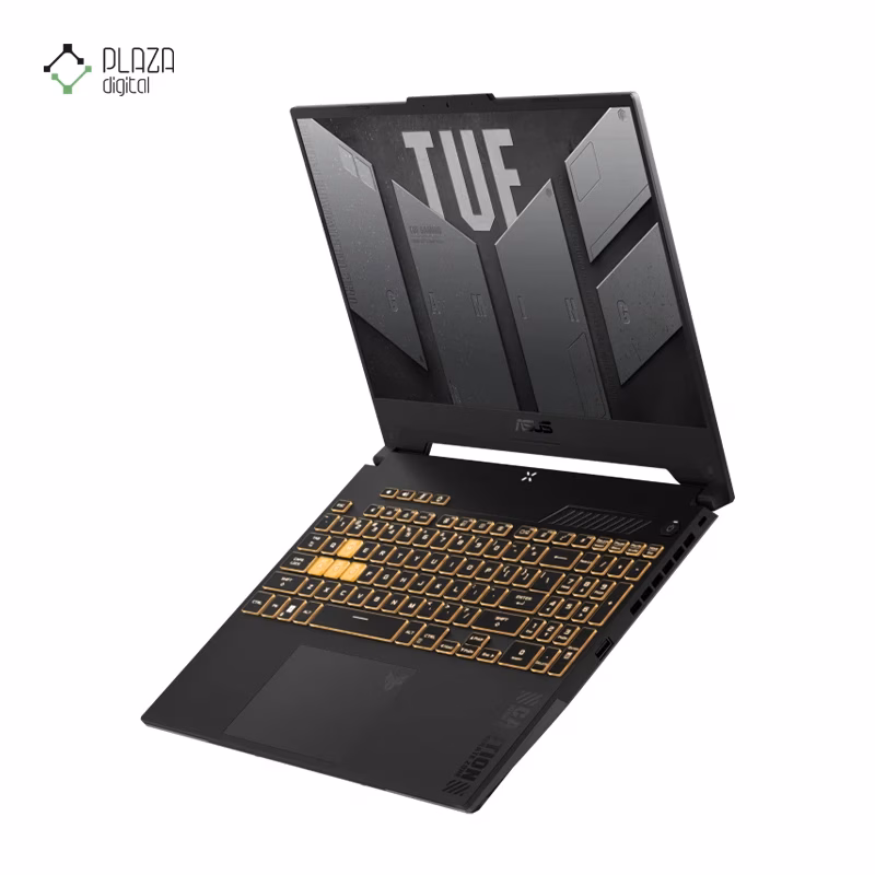 لپ تاپ ایسوس 15.6 اینچی مدل TUF Gaming F15 FX507VV i7 13620H 64GB 2TB RTX4060 پلازادیجیتال