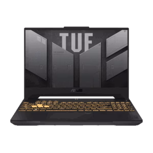 لپ تاپ ایسوس 15.6 اینچی مدل TUF Gaming F15 FX507VV i7 13620H 64GB 2TB RTX4060 پلازادیجیتال