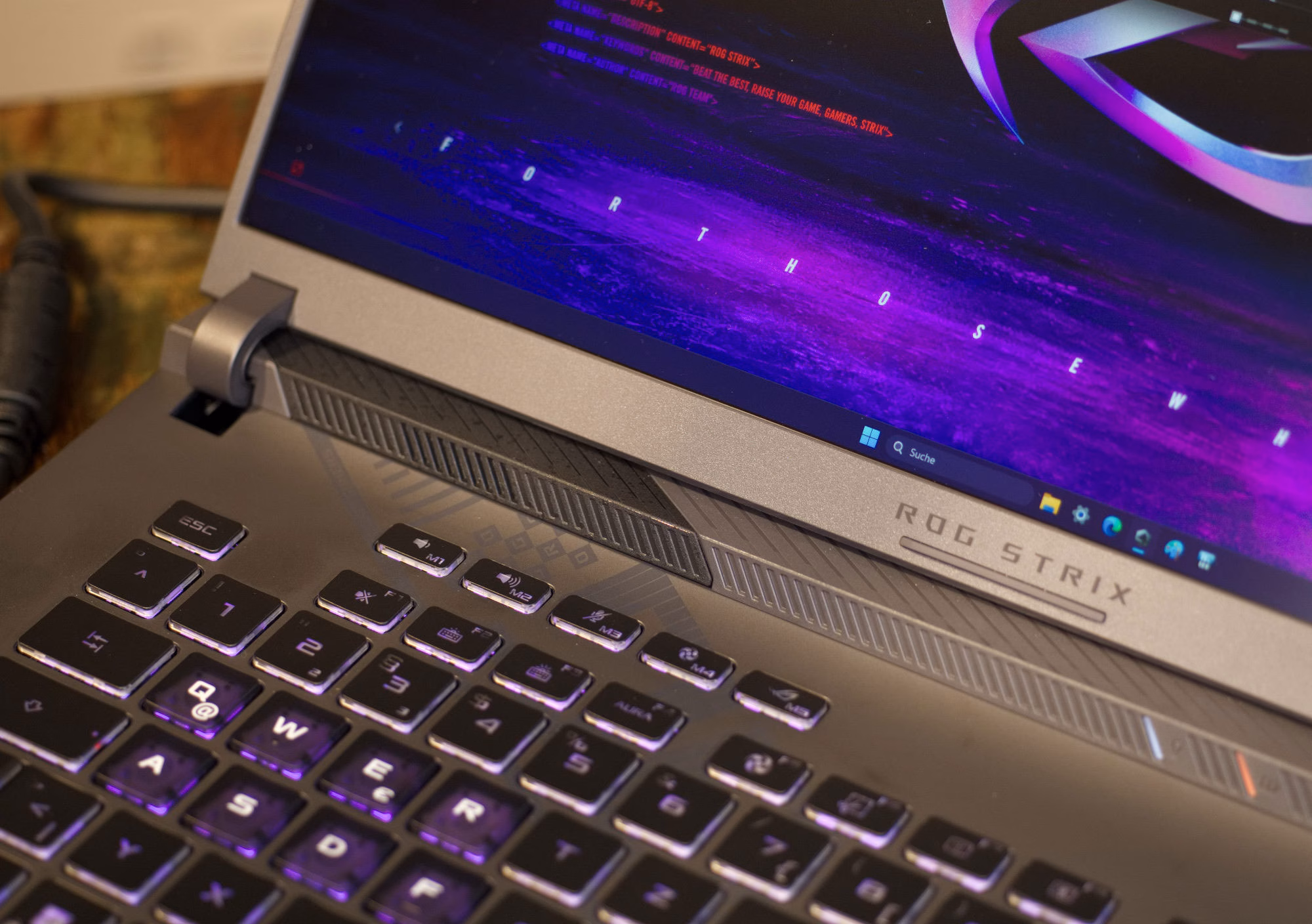 Asus ROG Strix 8 3