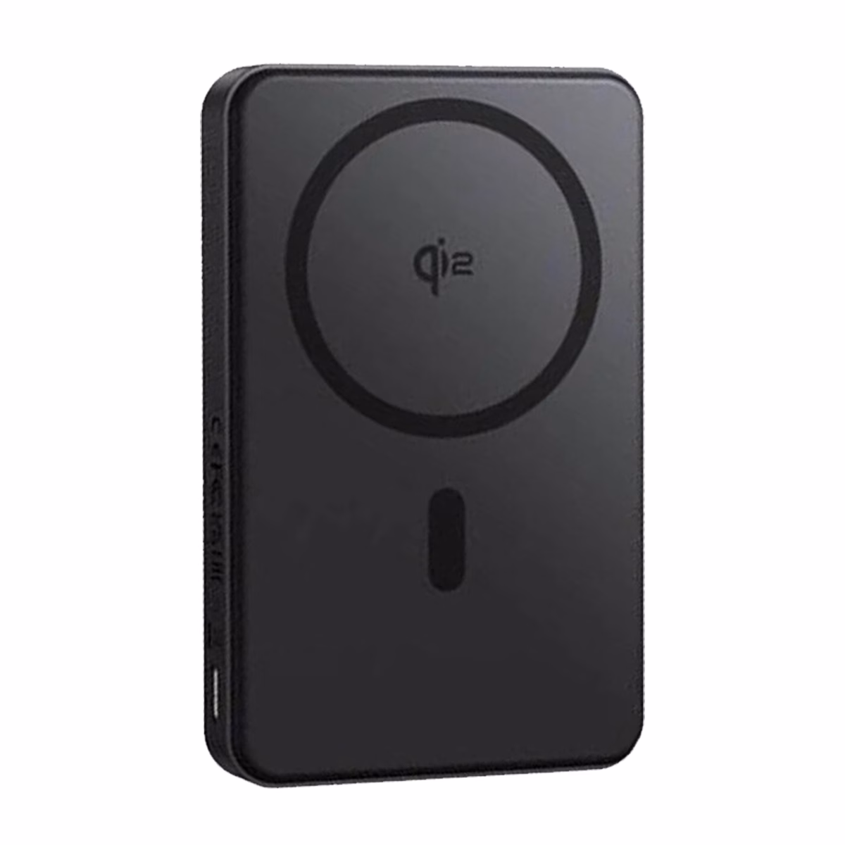 پاوربانک باسئوس مدل Airpow 2 Qi2 Magnetic ظرفیت 10000 میلی ‌آمپر ساعت - مشکی - پلازا دیجیتال