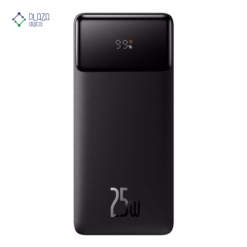 پاوربانک باسئوس مدل Bipow PPBD020301 ظرفیت 20000 میلی آمپر ساعت - پلازا دیجیتال
