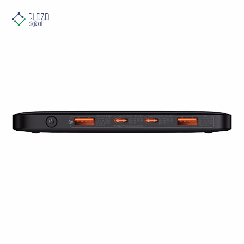 پاوربانک لپ تاپ باسئوس مدل Blade PPBL000301 با ظرفیت 20000 میلی‌ آمپر ساعت - پلازا دیجیتال