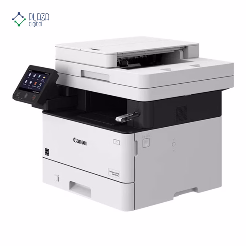 پرینتر چندکاره لیزری کانن مدل MF455dw - پلازادیجیتال