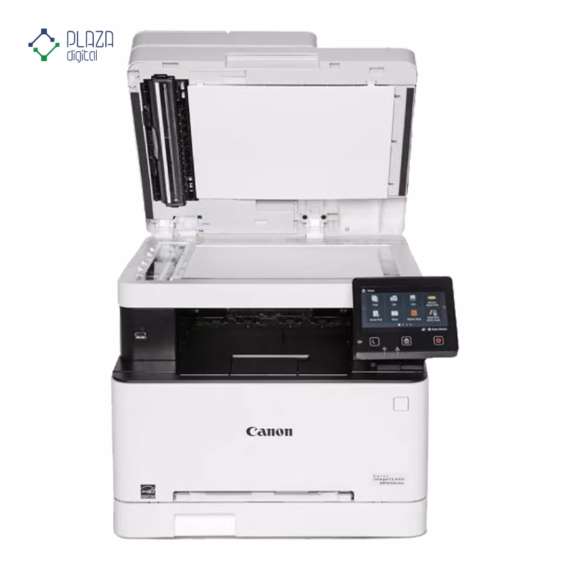 پرینتر چندکاره لیزری کانن مدل MF656Cdw - پلازا دیجیتال