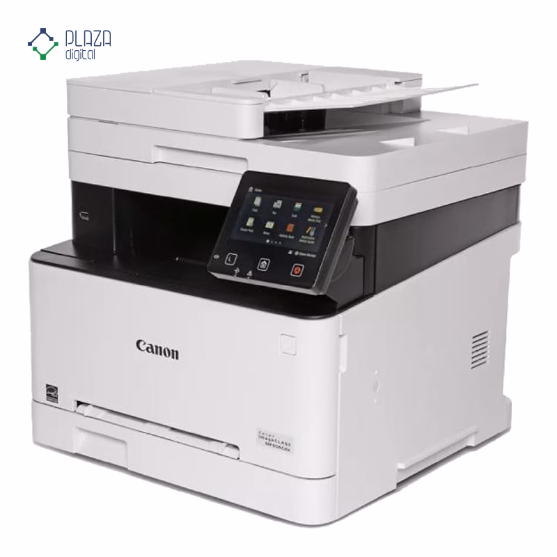 پرینتر چندکاره لیزری کانن مدل MF656Cdw - پلازا دیجیتال