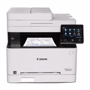 پرینتر چندکاره لیزری کانن مدل MF656Cdw - سفید - پلازا دیجیتال