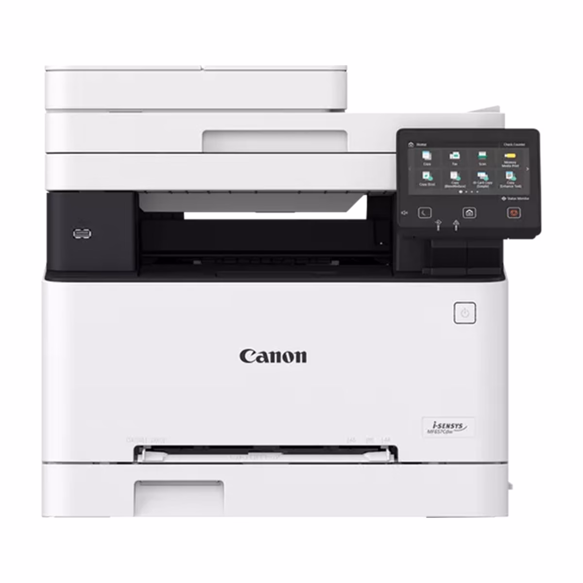 پرینتر چندکاره لیزری کانن مدل MF657Cdw - سفید - پلازا دیجیتال