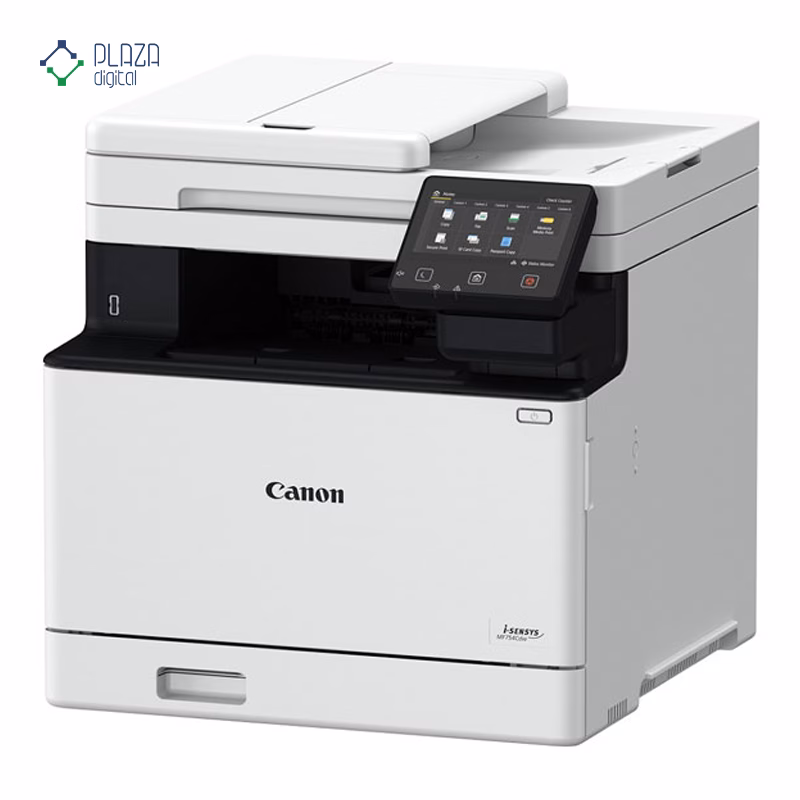 پرینتر چندکاره لیزری کانن مدل MF754Cdw - پلازادیجیتال