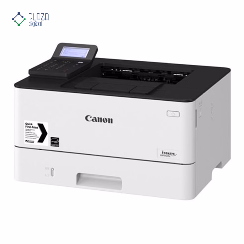پرینتر لیزری کانن مدل i-SENSYS LBP212dw - پلازادیجیتال