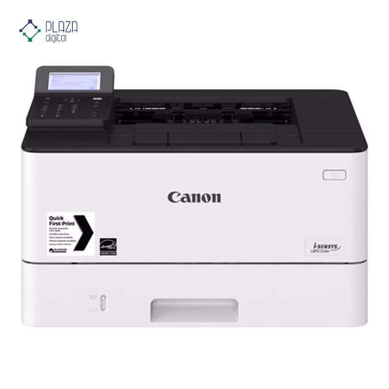 پرینتر لیزری کانن مدل i-SENSYS LBP212dw - پلازادیجیتال