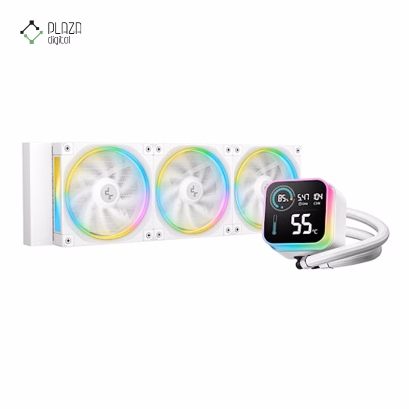 خنک کننده پردازنده مایع دیپ کول مدل LQ360 ARGB - پلازادیجیتال