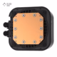 خنک کننده پردازنده مایع دیپ کول مدل LQ360 ARGB - پلازادیجیتال