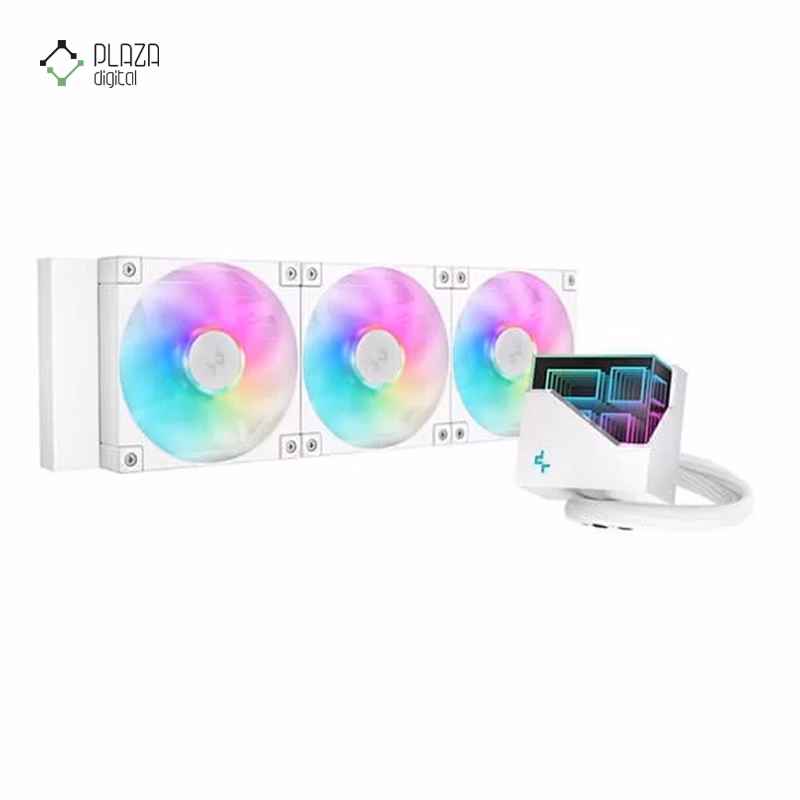 خنک کننده پردازنده مایع دیپ کول مدل LT360 ARGB - پلازادیجیتال
