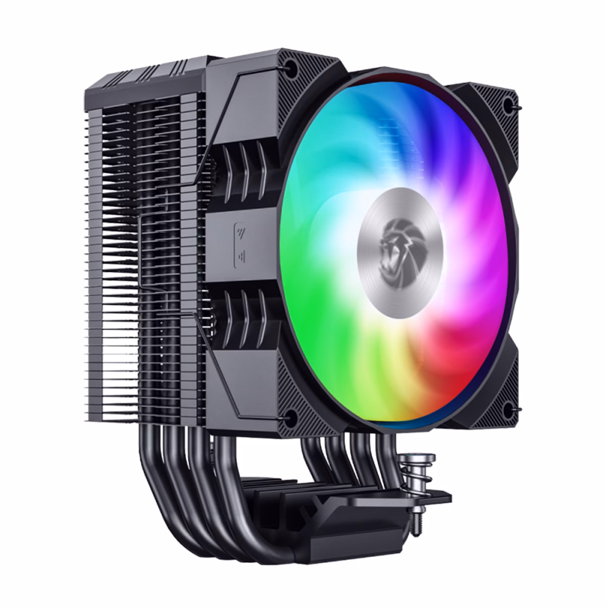 خنک کننده پردازنده گیم مکس مدل Gamma 90 Digital - مشکی - پلازادیجیتال