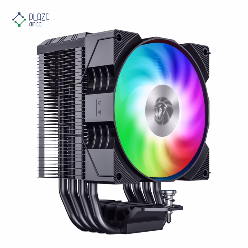 خنک کننده پردازنده گیم مکس مدل Gamma 90 Digital - پلازادیجیتال