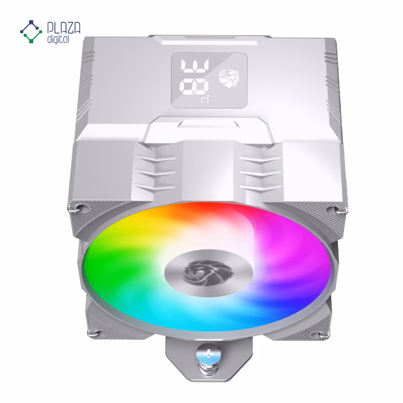 خنک کننده پردازنده گیم مکس مدل Gamma 90 Digital - پلازادیجیتال