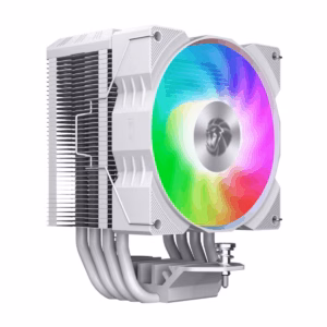 خنک کننده پردازنده گیم مکس مدل Gamma 90 Digital - سفید - پلازادیجیتال