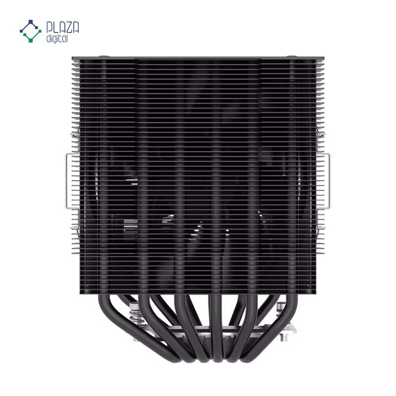 خنک کننده پردازنده گیم مکس مدل Twin 600 - پلازادیجیتال