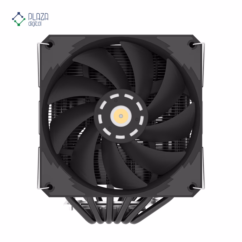 خنک کننده پردازنده گیم مکس مدل Twin 600 - پلازادیجیتال