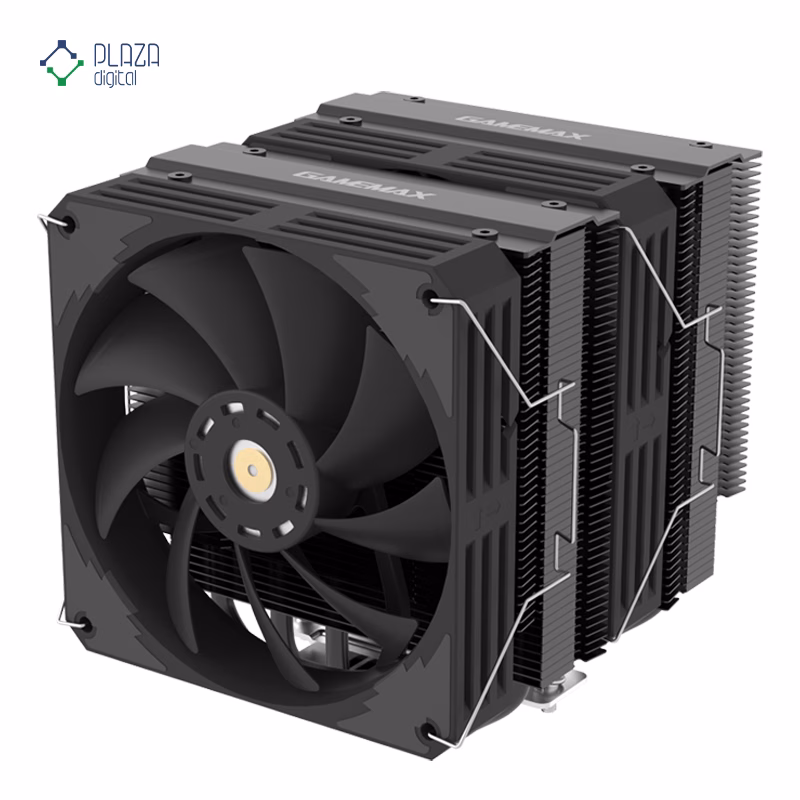 خنک کننده پردازنده گیم مکس مدل Twin 600 - پلازادیجیتال