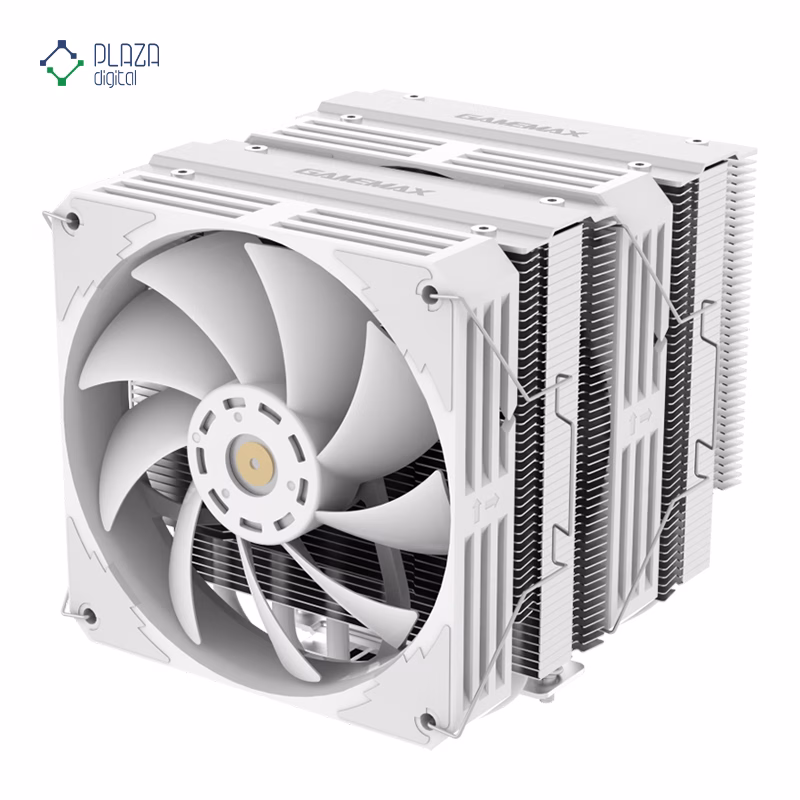 خنک کننده پردازنده گیم مکس مدل Twin 600 - پلازادیجیتال