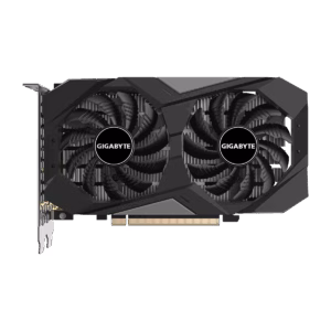 کارت گرافیک گیگابایت مدل GeForce RTX 3050 WINDFORCE OC 6G حافظه 6 گیگابایت پلازا دیجیتال
