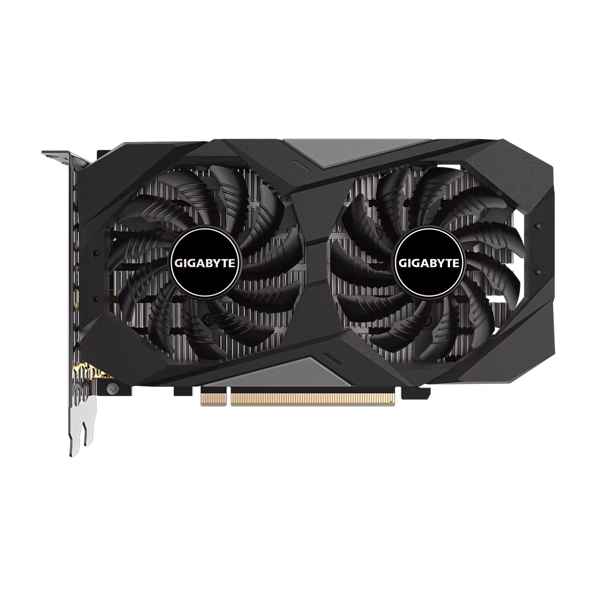 کارت گرافیک گیگابایت مدل GeForce RTX 3050 WINDFORCE OC 6G حافظه 6 گیگابایت پلازا دیجیتال