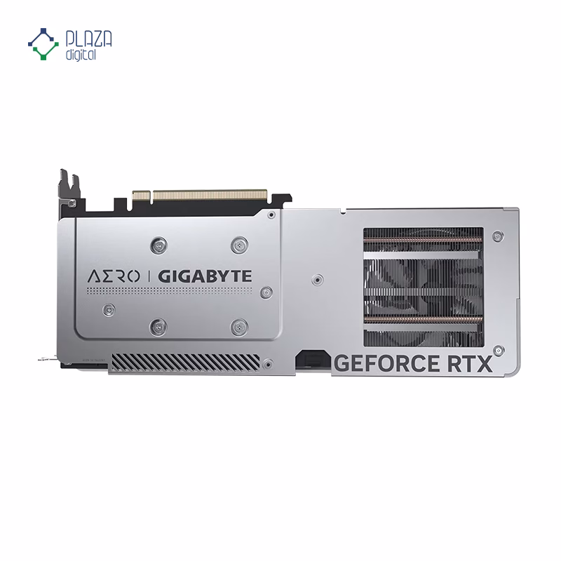 کارت گرافیک گیگابایت مدل GeForce RTX 4060 AERO OC 8G حافظه 8 گیگابایت پلازا دیجیتال