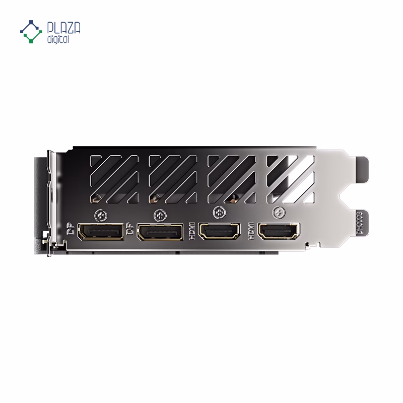 کارت گرافیک گیگابایت مدل GeForce RTX 4060 Ti EAGLE OC 8G حافظه 8 گیگابایت پلازادیجیتال