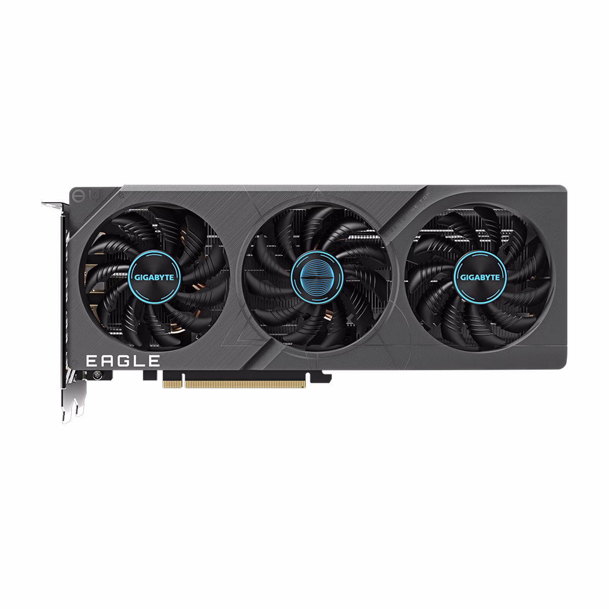 کارت گرافیک گیگابایت مدل GeForce RTX 4060 Ti EAGLE OC 8G حافظه 8 گیگابایت پلازادیجیتال