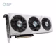 کارت گرافیک گیگابایت مدل GeForce RTX 4060 Ti EAGLE OC ICE 8G حافظه 8 گیگابایت پلازادیجیتال