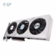 کارت گرافیک گیگابایت مدل GeForce RTX 4060 Ti EAGLE OC ICE 8G حافظه 8 گیگابایت پلازادیجیتال