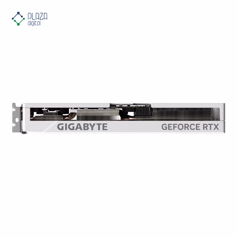 کارت گرافیک گیگابایت مدل GeForce RTX 4060 Ti EAGLE OC ICE 8G حافظه 8 گیگابایت پلازادیجیتال
