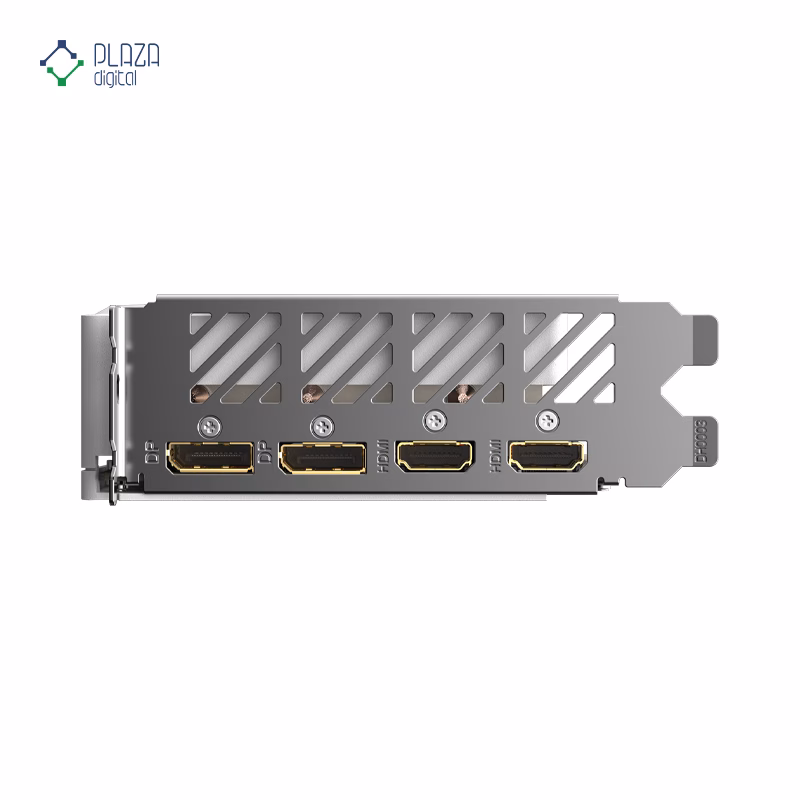 کارت گرافیک گیگابایت مدل GeForce RTX 4060 Ti EAGLE OC ICE 8G حافظه 8 گیگابایت پلازادیجیتال
