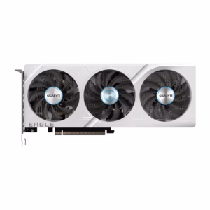 کارت گرافیک گیگابایت مدل GeForce RTX 4060 Ti EAGLE OC ICE 8G حافظه 8 گیگابایت پلازادیجیتال
