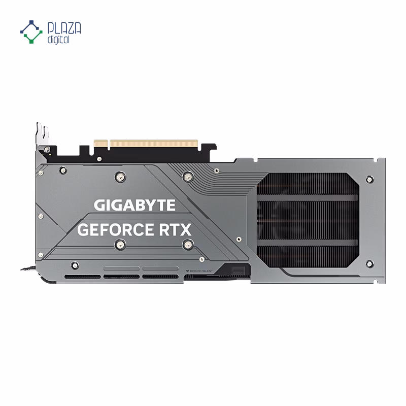کارت گرافیک گیگابایت مدل GeForce RTX 4060 Ti GAMING OC 8G حافظه 8 گیگابایت پلازادیجیتال